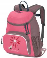 Plecak dziecięcy turystyczny Jack Wolfskin Little Joe 11 l różowy