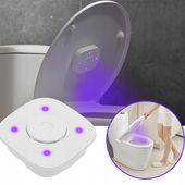 Lampka Sterylizacji Led Do Toalety WC YX-530 Podświetlenie Muszli UVC UV