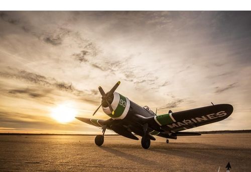 F4U-4 Corsair 1.2m BNF Basic na Arena.pl