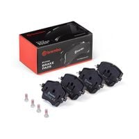 BREMBO KLOCKI HAMULCOWE PRZÓD BMW X1 F49 X2 F39 X3 G01 X4 GO2 3 G21 P06093