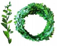 Girlanda dekoracyjna z Bukszpanu - dekoracja 7,5m