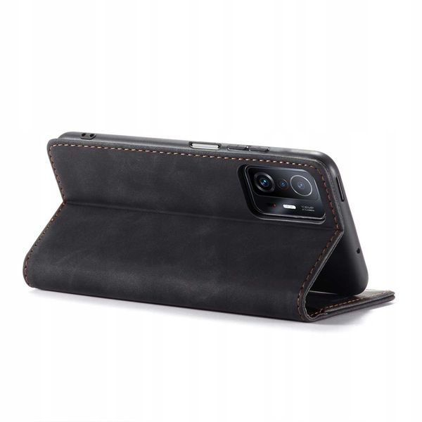 Spacecase Wallet Galaxy Note 10 Lite Black zdjęcie 13