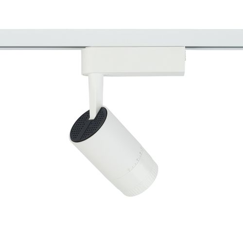 Tuba Profile Zoom 7624 LED 9W 4000K do systemu szynowego biała na Arena.pl