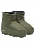 Moon Boot Śniegowce 80D1409410 Khaki Rozmiar 36/38