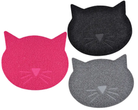 Podkładka pod miski dla psa i kota antypoślizgowa