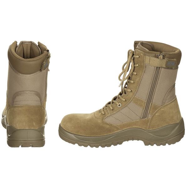 Buty trekkingowe wysokie magnum Centurion 8.0 Coyote 47 zdjęcie 3