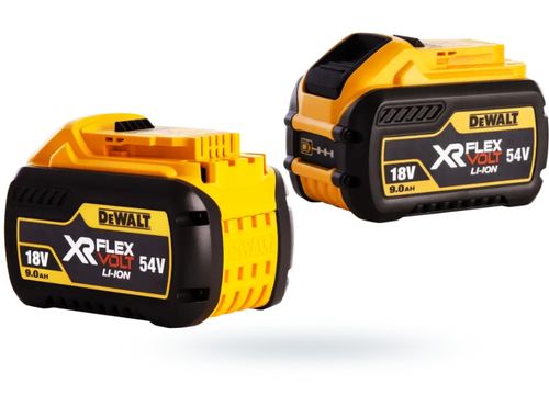 DEWALT AKUMULATOR 2x18V 9,0Ah + ŁADOWARKA na Arena.pl