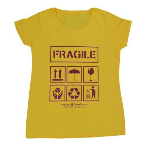 Forever Subli-Flex (No-Cut) A4 Czerwony - 1 arkusz zdjęcie 3