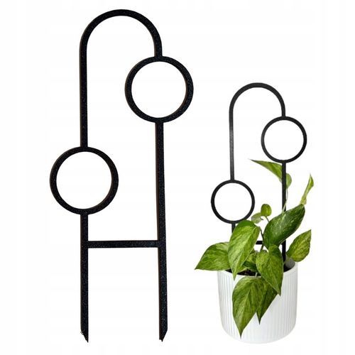 Podpora do Roślin Pnączy Podpórka Kwiatów Pnących Pergola Drabinka 38 na Arena.pl