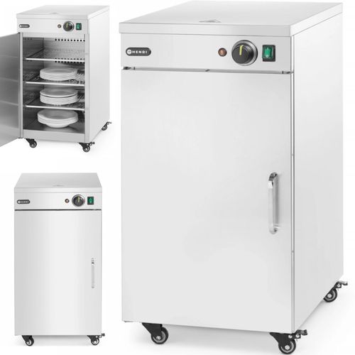 Podgrzewacz do talerzy pojedynczy na 72 szt. śr. 24 cm 400 W na Arena.pl