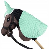 Derka i nauszniki SKIPPI Hobby Horse GAD03041 Miętowy