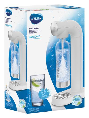 Saturator BRITA SodaOne (biały) na Arena.pl