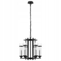 LAMPA SUFITOWA WISZĄCA LINDALE 6PŁ EGLO 33102