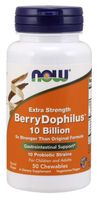 NOW FOODS Probiotyk BerryDophilus (50 tabl.)