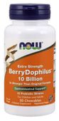 NOW FOODS Probiotyk BerryDophilus (50 tabl.)