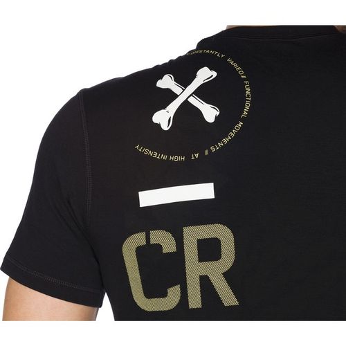 Reebok RCF Burnout Tee Black 848 na Arena.pl