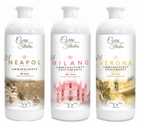 Corri D'italia Zestaw 3X Płyn Do Płukania Tkanin 1 L