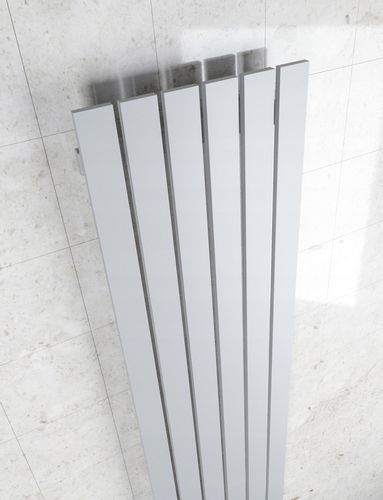 GRZEJNIK DEKORACYJNY PIONOWY-R 120/45 SZARY na Arena.pl