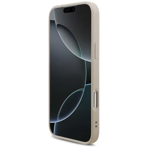 etui guess 4g big logo do iphone 17 pro  max - różowe na Arena.pl