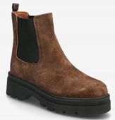 Woden - Botki na platformie R.39