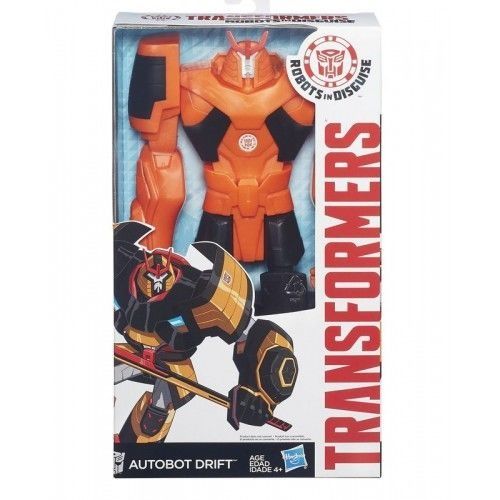 Transformers - Robots In Disguise Autobot Drift B4678 na Arena.pl