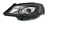 Opel Astra II G Reflektor Przedni Lampa przednia lewa XENON