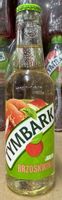 Tymbark napój jabłko-brzoskwinia 250ml (butelka szklana)