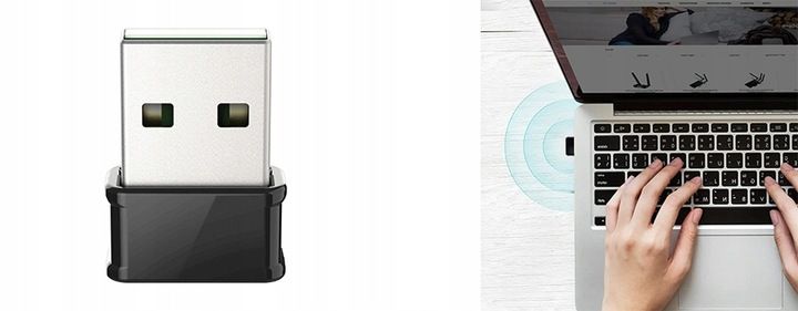 ZESTAW 2W1 GŁOŚNIKI +MYSZKA WIFI ZESTAW KOMPUTEROWY DO KOMPUTERA PC LAPTOPA zdjęcie 3