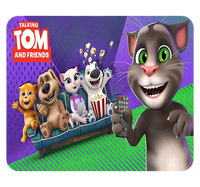 Podkładka pod myszkę Gadający Kot