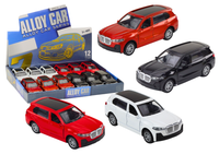 DLA DZIECI AUTKO  ŚWIATŁO DŹWIĘKI OTWIERANE DRZWI 1SZ