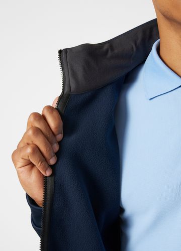 Helly Hansen męska kurtka polarowa HP FLEECE JACKET 2,0 34289 597 L na Arena.pl