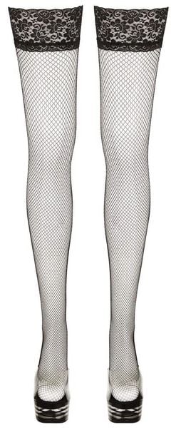 Hold-Up Net Stockings 5 zdjęcie 5