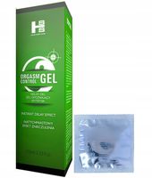 ORGASM CONTROL ŻEL 100 ML DOSKONAŁY NA PRZEDWCZESNY WYTRYSK OPÓŹNIA ORGAZM