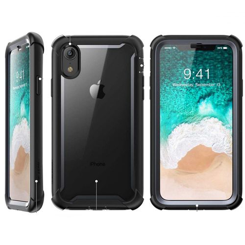 SUPCASE IBLSN ARES - iPhone XR - BLACK na Arena.pl