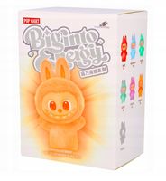 LABUBU MASKOTKA PLUSZAK BRELOK BOX NIESPODZIANKA FIGURKA ZABAWKA