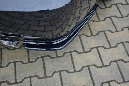 Splittery Tylne Boczne BMW 3 E92 M-PACK FACELIFT na Arena.pl