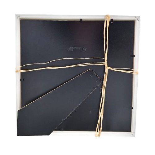 Aniołek Makrama w Ramce z Szybką na Arena.pl