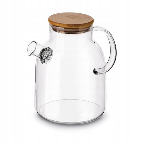 DZBANEK Szklany ze Spiralą Gorące i Zimne do HERBATY ZIÓŁ Tadar Nexo 1,8L na Arena.pl