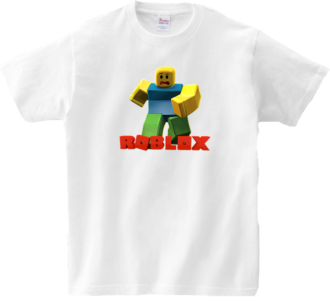 Koszulka T-shirt Roblox zdjęcie 1