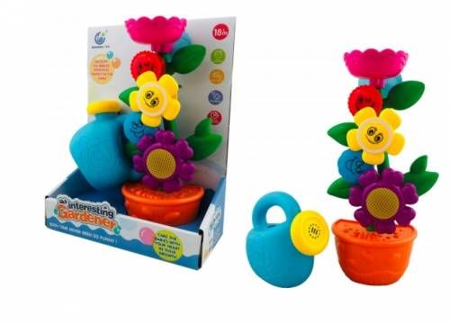 LT187 LANDTOYS KWIATEK DO WANNY na Arena.pl