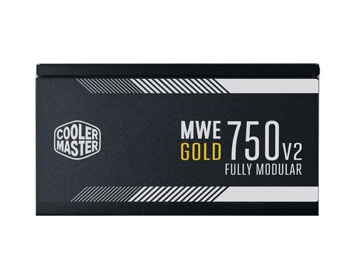 Zasilacz Cooler Master MWE v2 750 W 80 PLUS Gold na Arena.pl