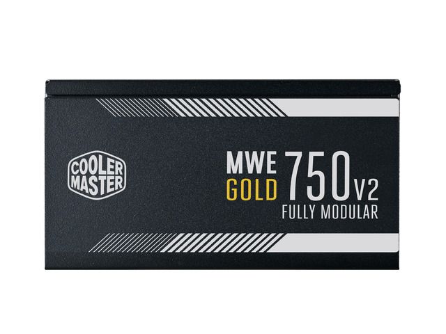 Zasilacz Cooler Master MWE v2 750 W 80 PLUS Gold zdjęcie 16