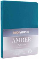 FITTED/AMBER/BLUESAPPHIRE/140-160x200+30