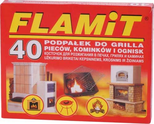 rozpałka biała 40 kostek - w-99478f na Arena.pl