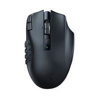 Mysz bezprzewodowa Razer Naga V2 HyperSpeed 30000 dpi 19 przycisków czarna