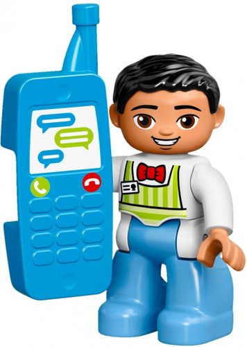 Lego Duplo Pizzeria na Arena.pl