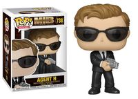 funko pop! mib international agent h 738 figurka