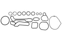 ZESTAW USZCZELEK CHŁODNICY OLEJU OPEL ASTRA J GTC 2011 2012 2013