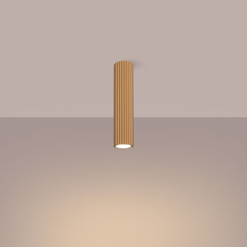 Plafon KARBON 30 złoty na Arena.pl