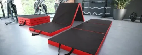 195x120x10 materac gimnastyczny rehabilitacyjny na Arena.pl